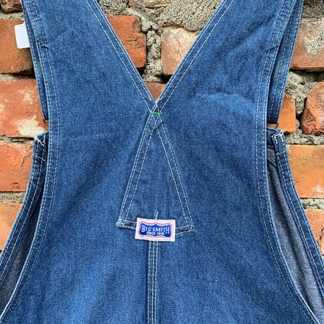 USA製BIG SMITHオーバーオール