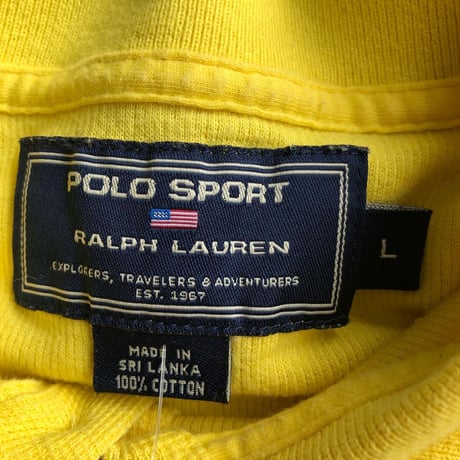 POLO SPORT 半袖ポロシャツ