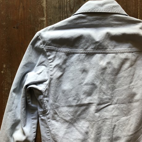 70's Levi's デニムジャケット アイスウォッシュ
