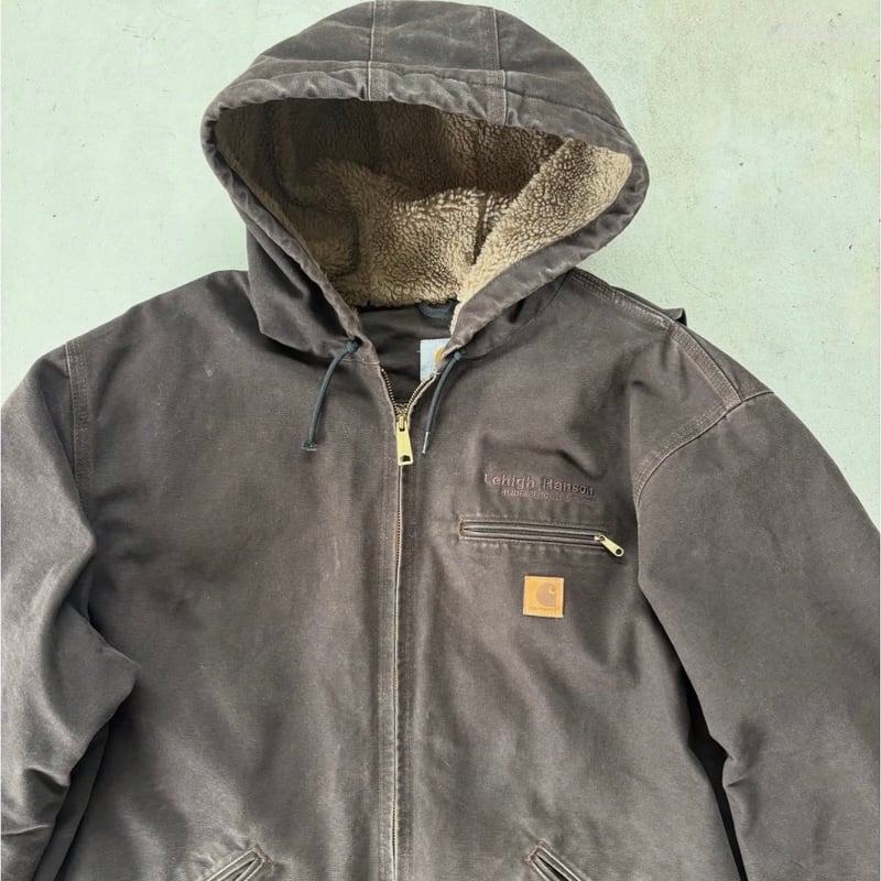 Carhartt 裏地ボア アクティブジャケット | CUSTOM FEVER