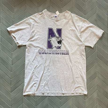 90年代USA製RUSSELL両面プリントTシャツ