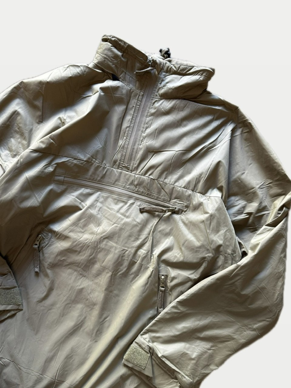 イギリス軍Smock lightweight thermal pcs XL Military イギリス軍 PCS Lightweight Thermal Smock (L