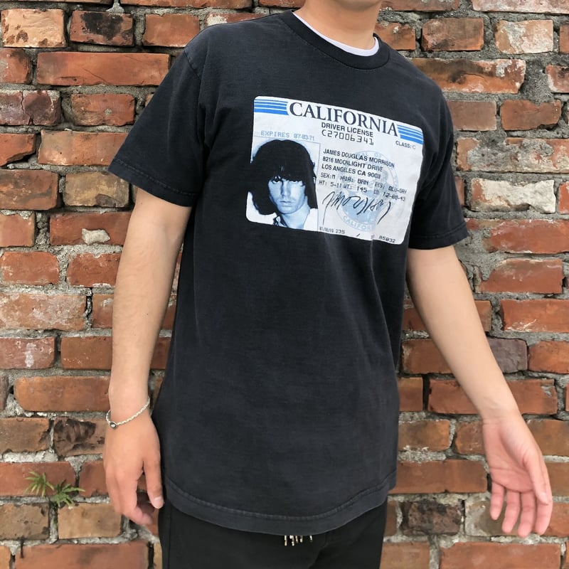 DOORS バンドTシャツ | CUSTOM FEVER