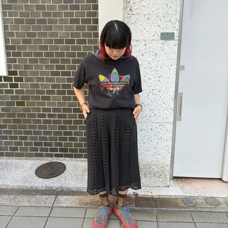 adidas 鯉Tシャツ