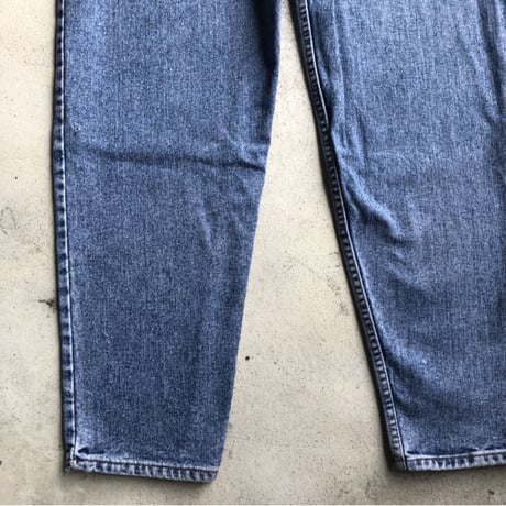 〜90's USA製 Levi's 560 ルーズフィット W34 L32