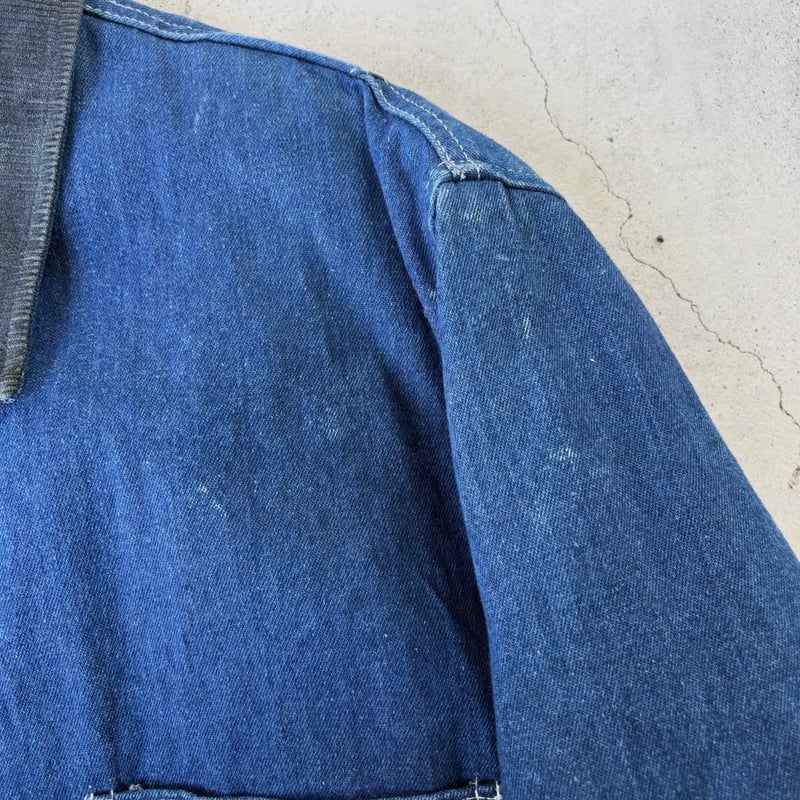 Dickies デニムカバーオール | CUSTOM FEVER