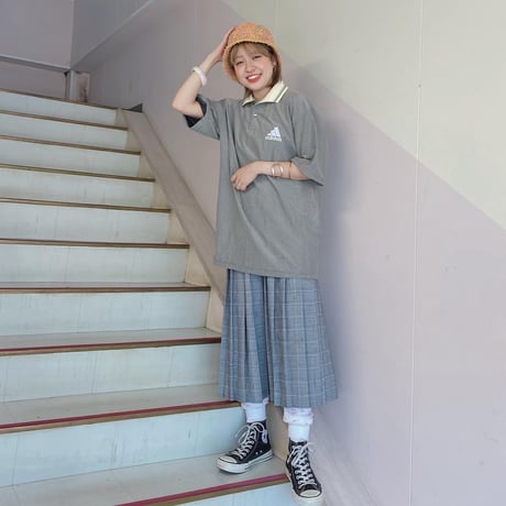 adidasポロシャツ