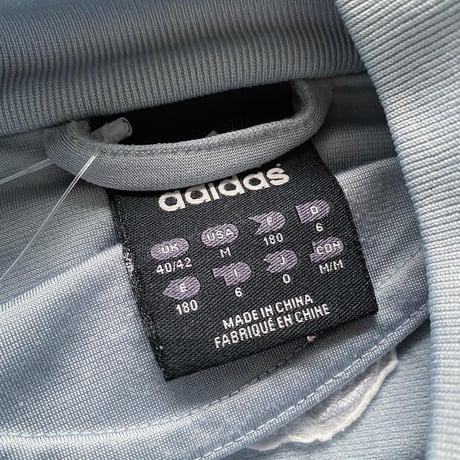 adidasジャージ