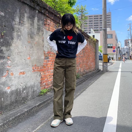 I ♡ NEW YORK半袖スウェット