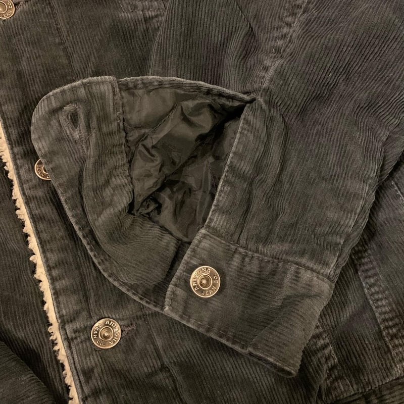 ■送料無料■N.Y発！\"Abercrombie 新作-コーデュロイボアJKT\" Amazon | [SSUPTEMBER2] メンズ コート 裏ボア ランチコート