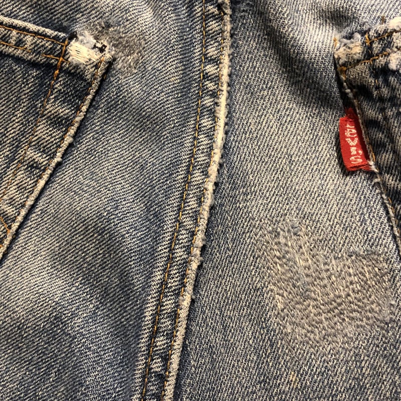 Levi's 501 66前期 W32 L31 | CUSTOM FEVER