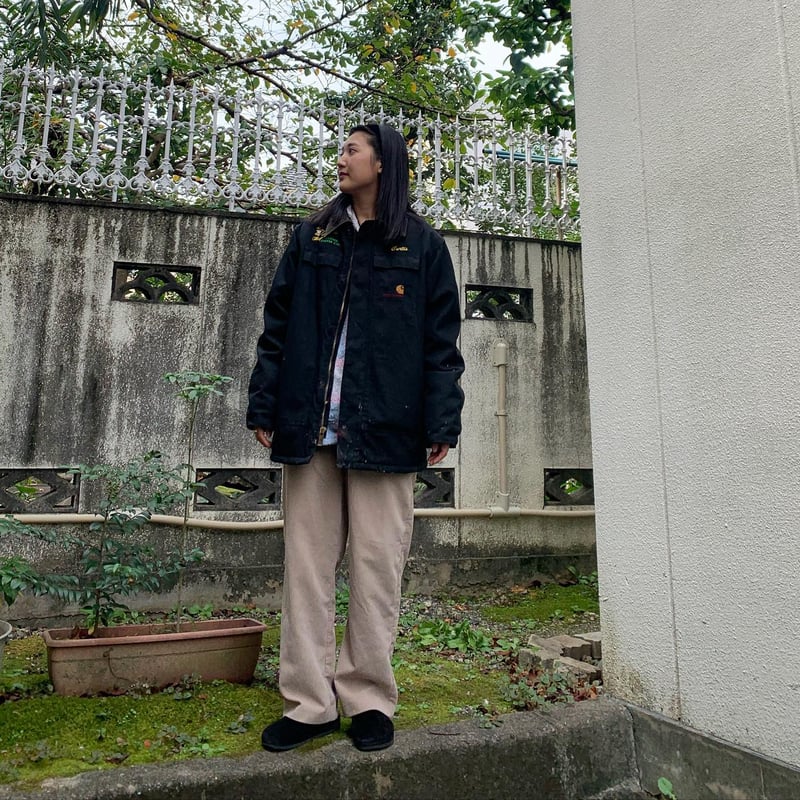 Carhartt トラディショナルジャケット Carhartt トラディショナル ジャケット カーハート ダック地