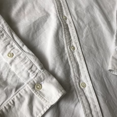 RALPH LAUREN ボタンダウンシャツ シェルボタン