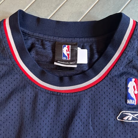NBA ジェイソン・キッド ユニフォーム