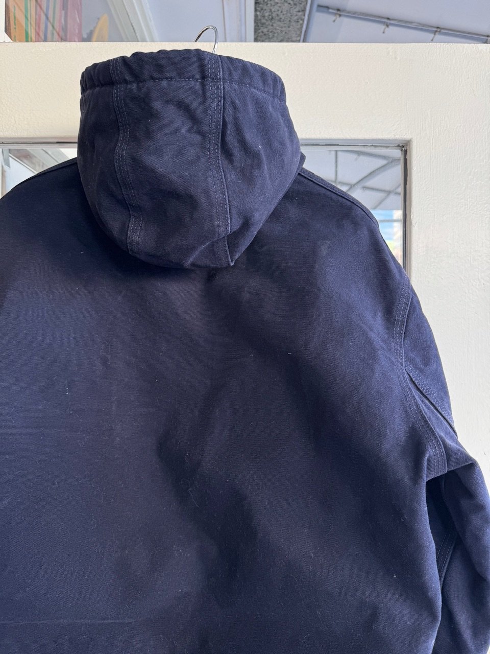 Carharttアクティブジャケット MDT | CUSTOM FEVER