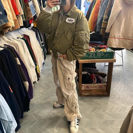 ALPHA INDUSTRIES  MA-1