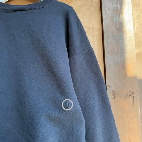90s USA製 NIKE ワンポイントスウェット