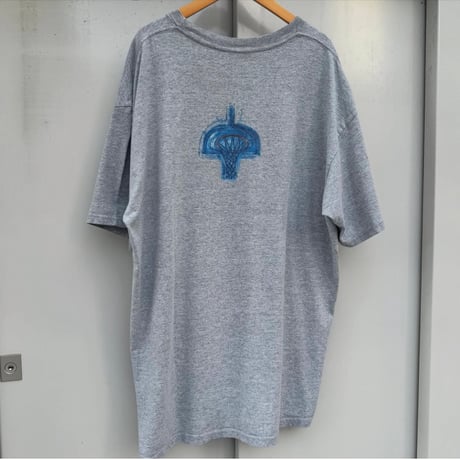 90’s NIKE BASKETBALL プリントTシャツ