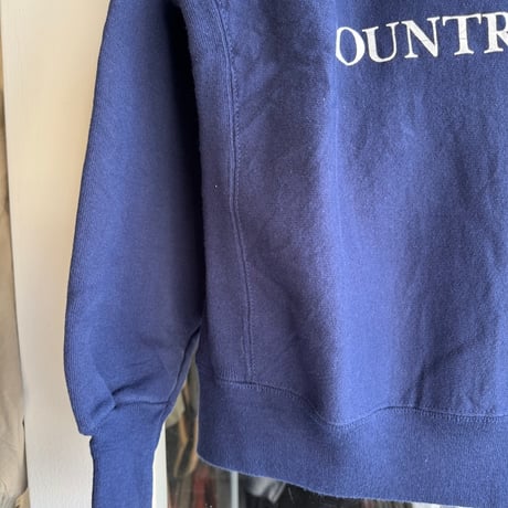 90's USA製 Hanes プリントスウェット