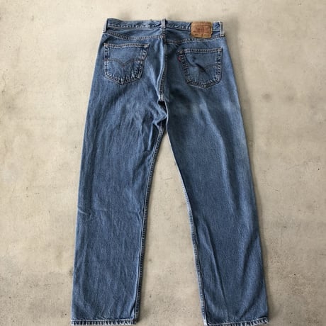 USA製Levi's501 W36×L32