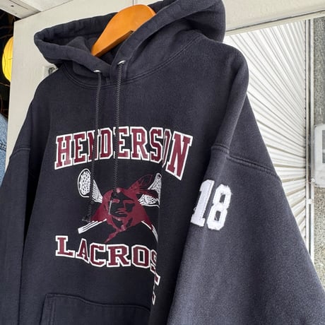 CHAMPION REVERSE HOODIE XL