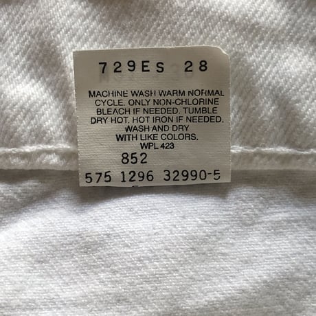 Levi's550 RELAXED FIT W31×L30