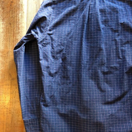 80's USA製 L.L.Bean チェックシャツ