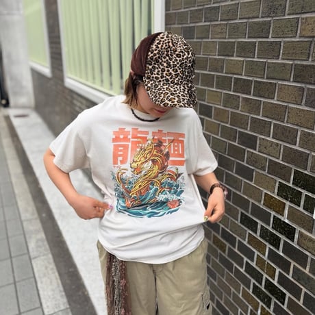 Threadless 龍麺Tシャツ