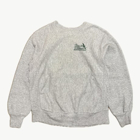 90's MOOSEHEAD BEER スウェット L