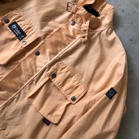 BELSTAFFナイロンジャケットXL500