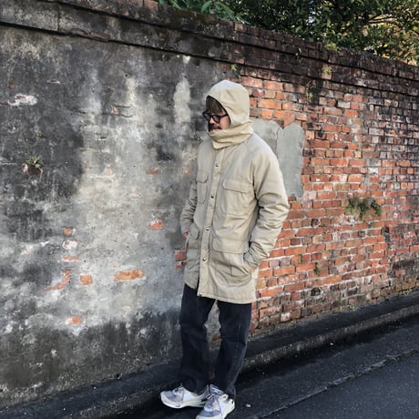 70's WOOLRICHマウンテンパーカー