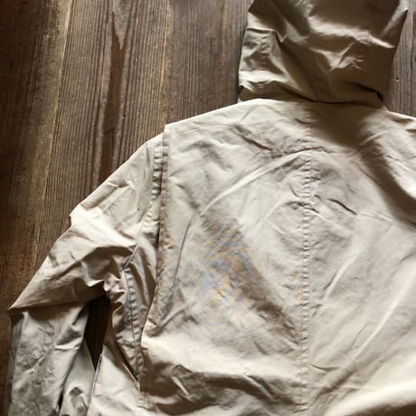 80's GANT マウンテンパーカー