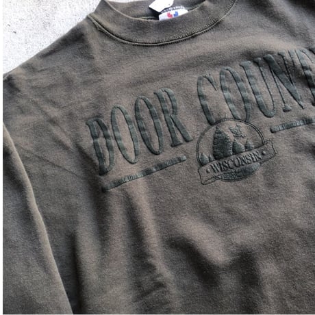 90's USA製スウェット XL