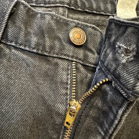 90's Levi's505  W33×L30 ブラック