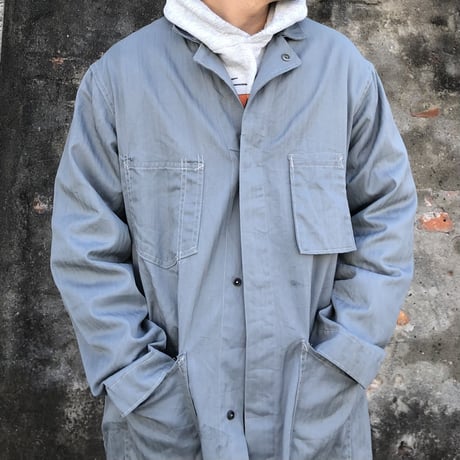 WEAR WELL ワーク ショップコート