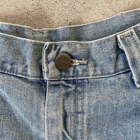 USA製Lee RIVETED ペインターデニムパンツ