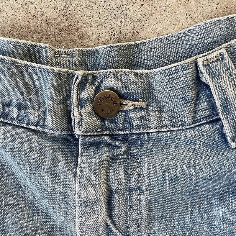 USA製Lee RIVETED ペインターデニムパンツ | CUSTOM FEVER