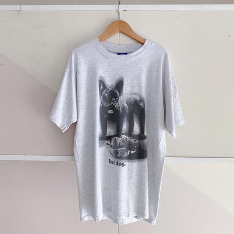 USA製Umblo “bad dog”Tシャツ