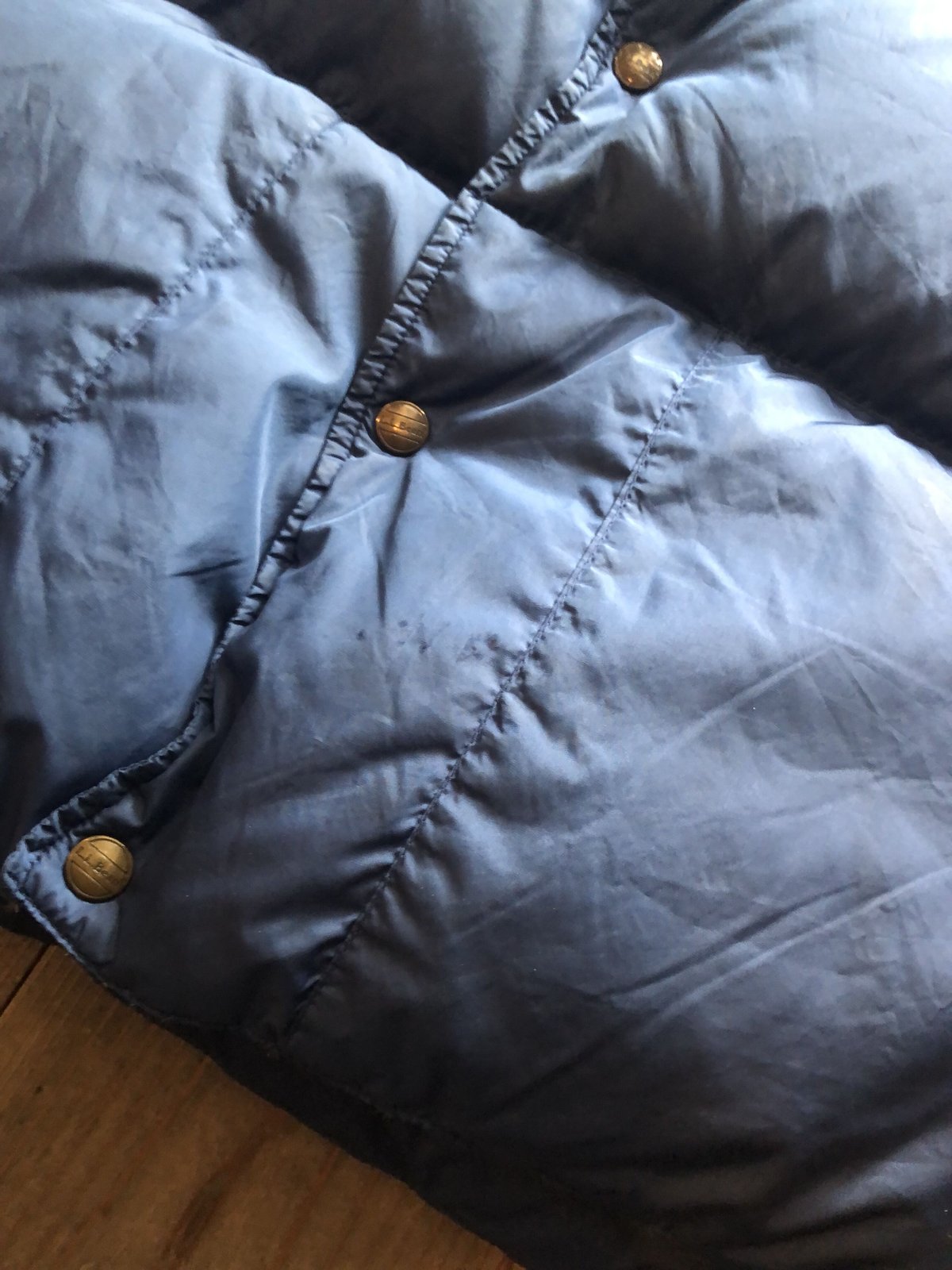 90s llbean ダウンベスト 80s 80年代 90s 90年代 エルエルビーン ダウン | ビンテージ古着