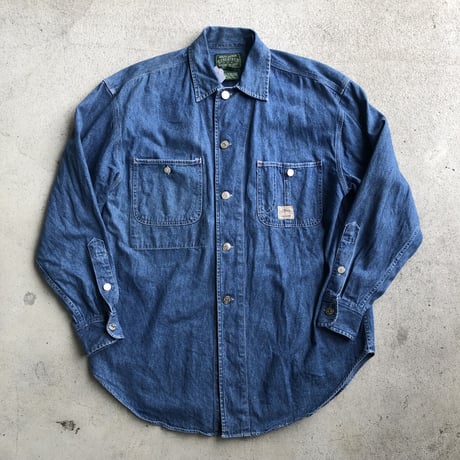 RALPH LAUREN COUNTRY デニムシャツ M