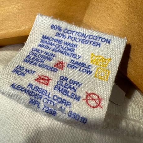 90's USA製 カレッジひまわりスウェット XL