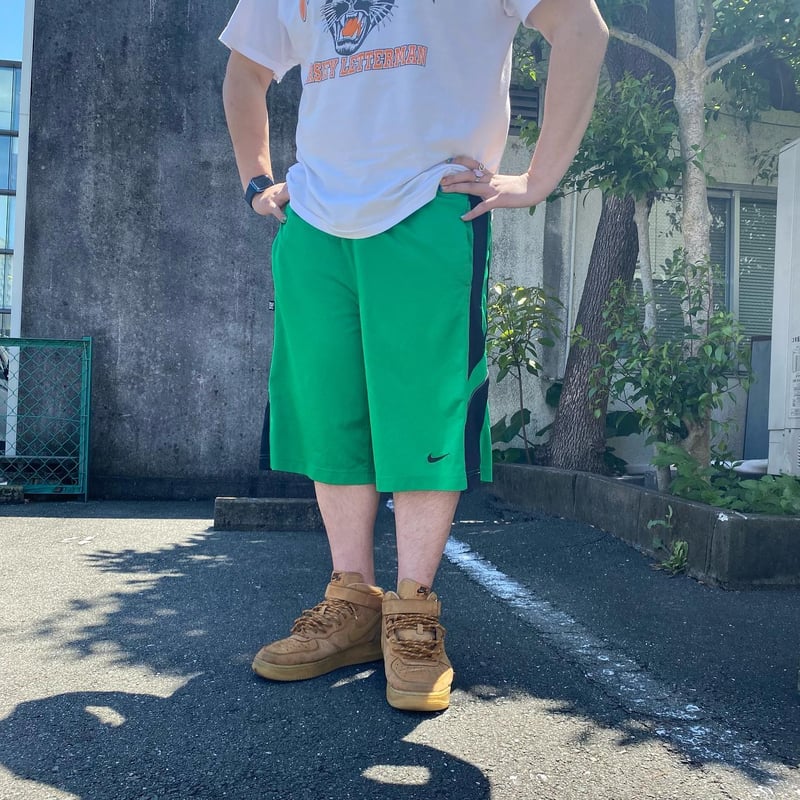 NIKE スウッシュロゴ バスパン | CUSTOM FEVER