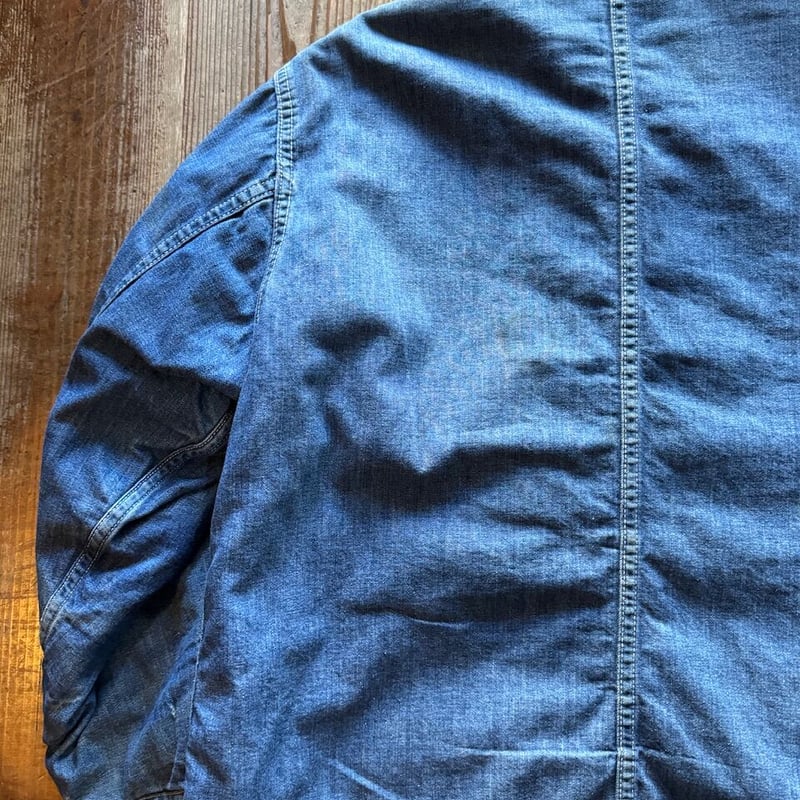 USA製 70's BIG SMITHデニムカバーオール | CUSTOM FEVER