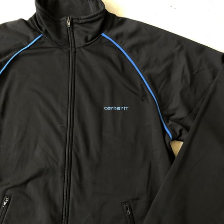 Carhartt フルジップトラックジャケット