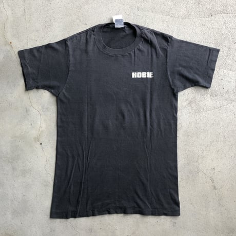80's HOBIE プリントTシャツ