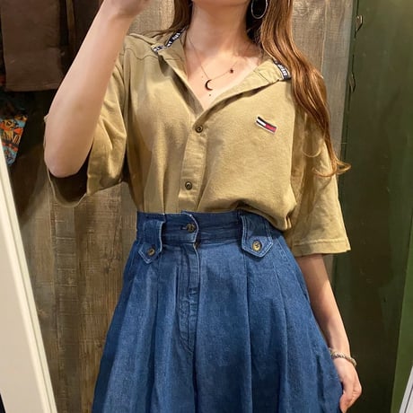 TOMMY HILFIGERシャツ