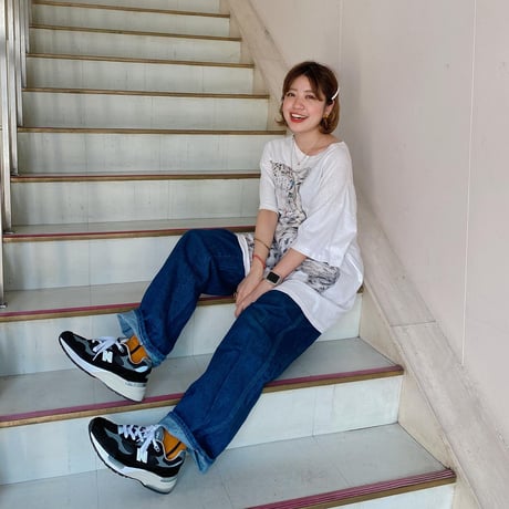 ホワイトタイガーTシャツ