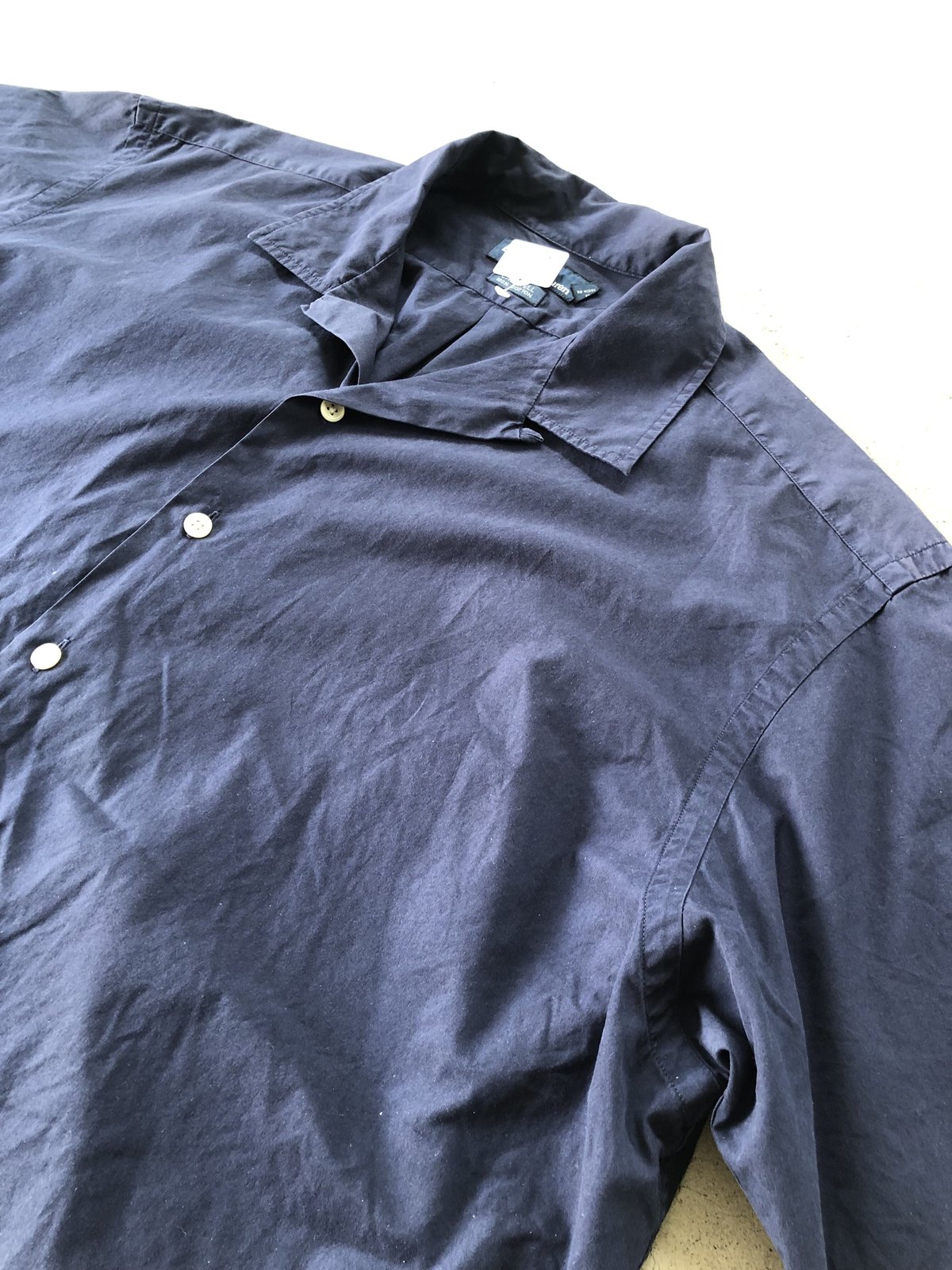 Ralph Lauren 半袖無地シャツ 〝CALDWELL〟XL | CUSTOM FEVER Ralph Lauren 半袖無地シャツ 〝CALDWELL〟XL | CUSTOM FEVER