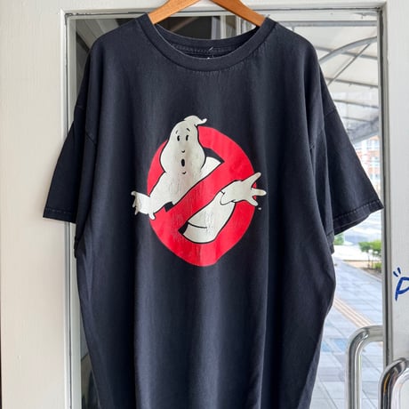 00's Ghostbusters蓄光プリントTシャツ XL