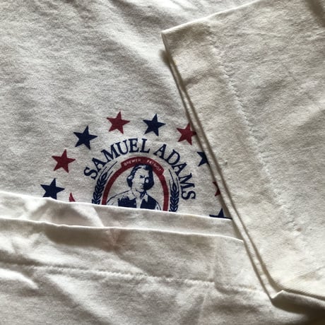 90's SAMUEL ADAMS ビールメーカーTシャツ